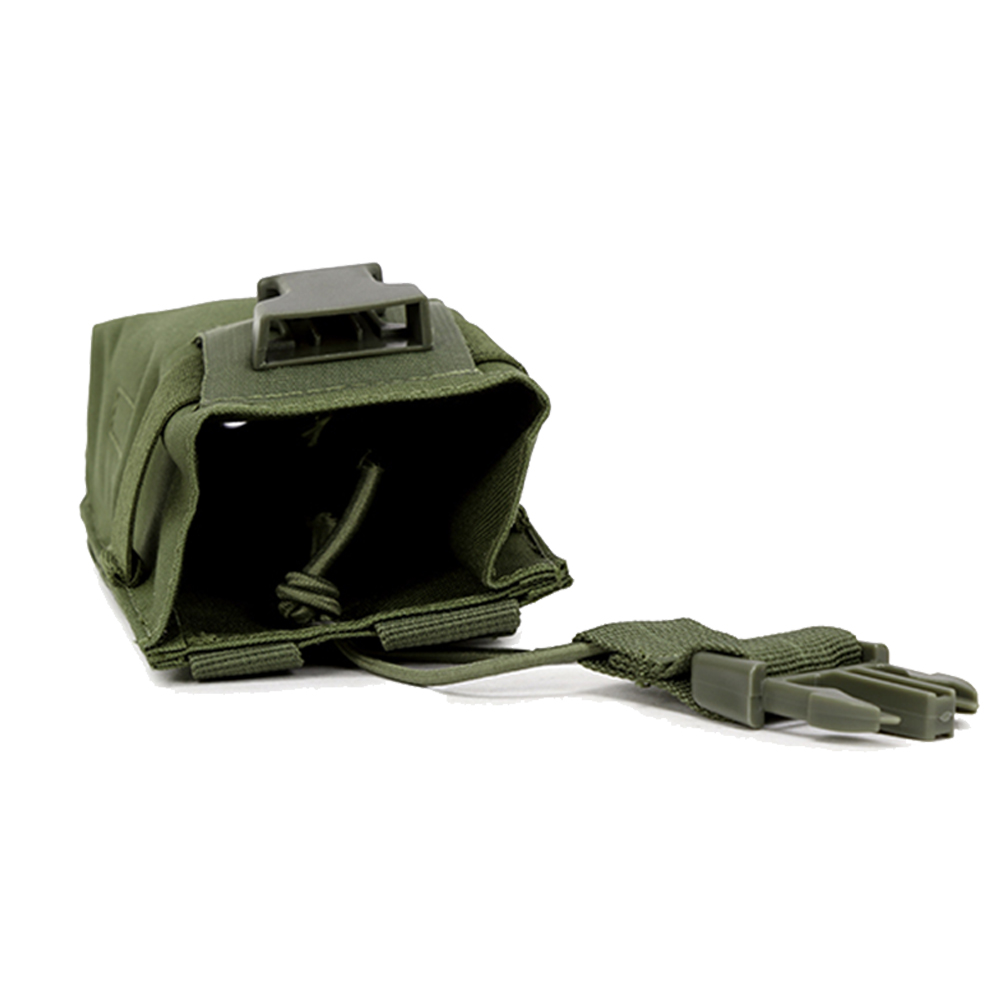 Tasca tattica Molle Radio Walk - Outdoor Camping Magazine recensione e prezzo