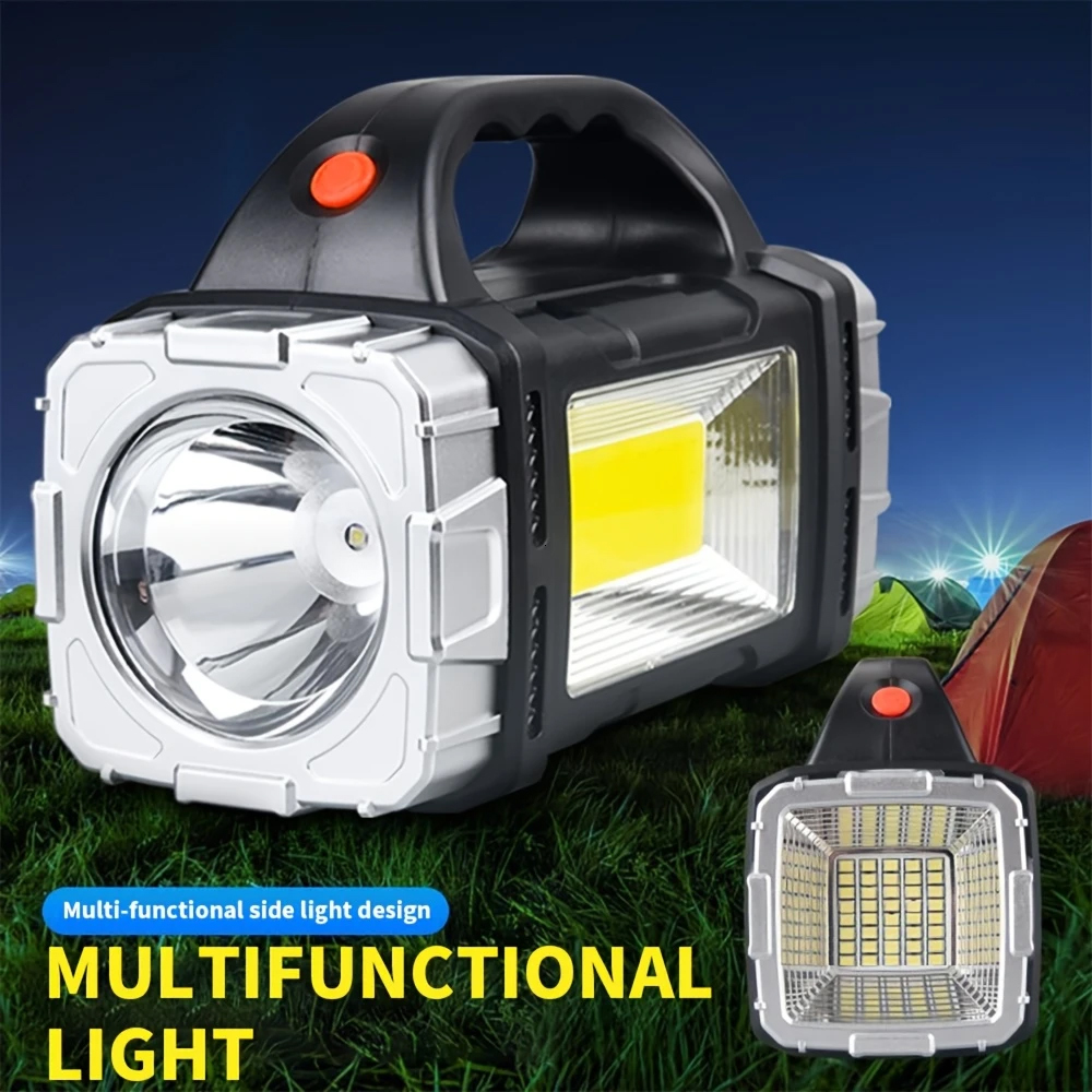 Torcia portatile potente ricar - Camping Lantern recensione e prezzo