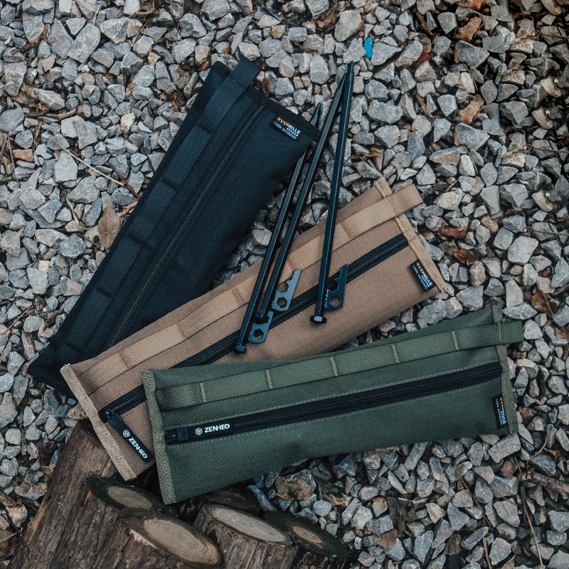 Borsa portaoggetti per articol - Outdoor Camping Bin recensione e prezzo