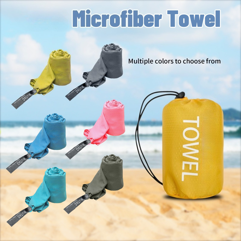 Asciugamano in Microfibra ad A - Camp Towel Microfiber recensione e prezzo