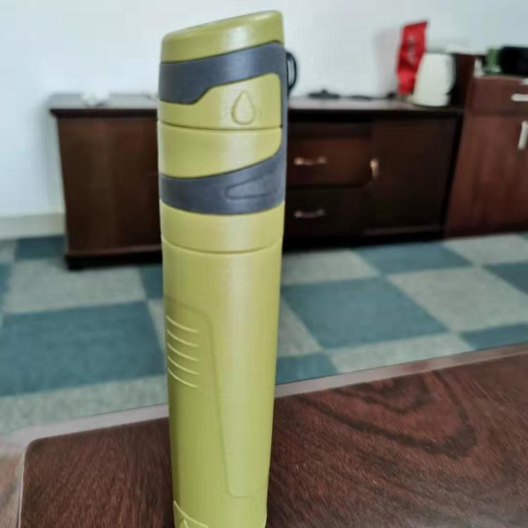 Filtro d'Acqua Portatile per C - Portable Water Filter recensione e prezzo