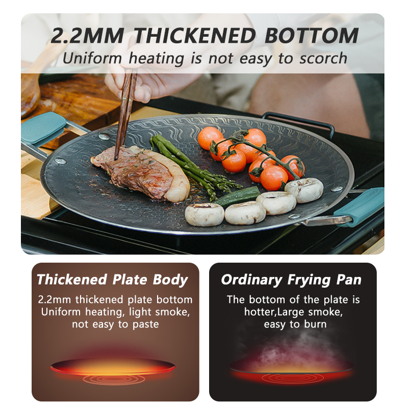 Naturehike BBQ Cooking Grill P - Outdoor Camping Cooking Set recensione e prezzo