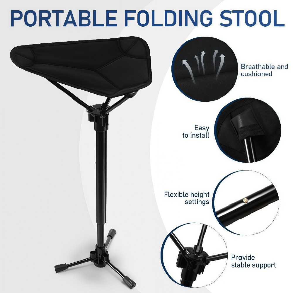 Sedia Pieghevole Portatile con - Outdoor Camping Loveseat recensione e prezzo