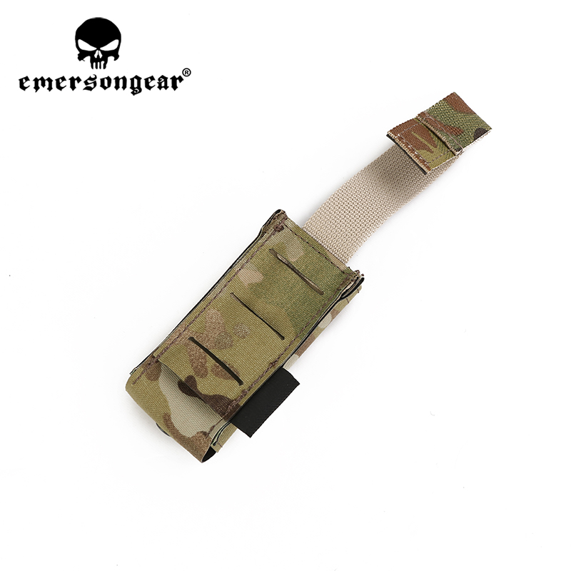 Emersongear Per LCS Magazine P - Outdoor Camping Magazine recensione e prezzo