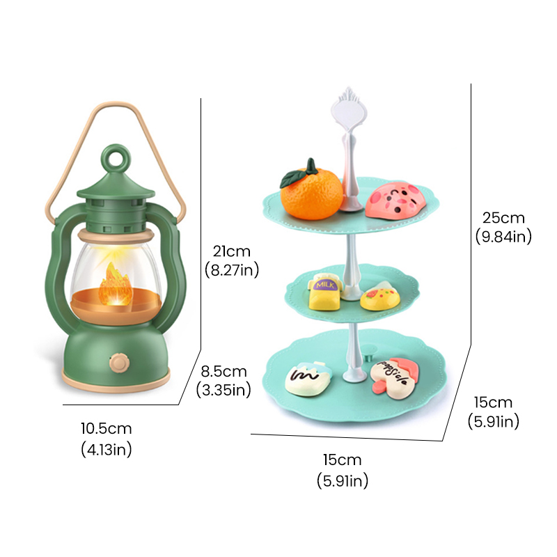 Set da campeggio per bambini F - Outdoor Y Camping recensione e prezzo