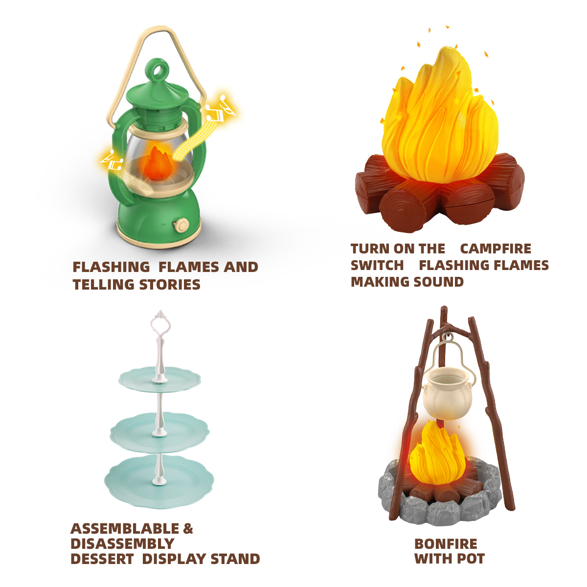 Set da campeggio per bambini F - Outdoor Y Camping recensione e prezzo