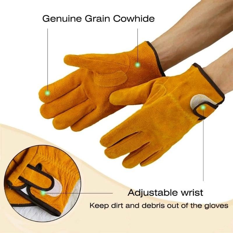 Guanti ignifughi e resistenti  - Outdoor Camping Gear recensione e prezzo