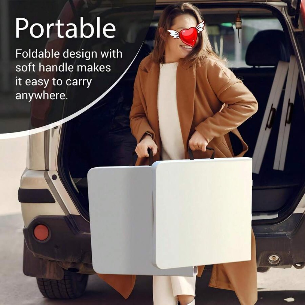 Tavolo Pieghevole da 4 Piedi c - Outdoor Camping Table recensione e prezzo