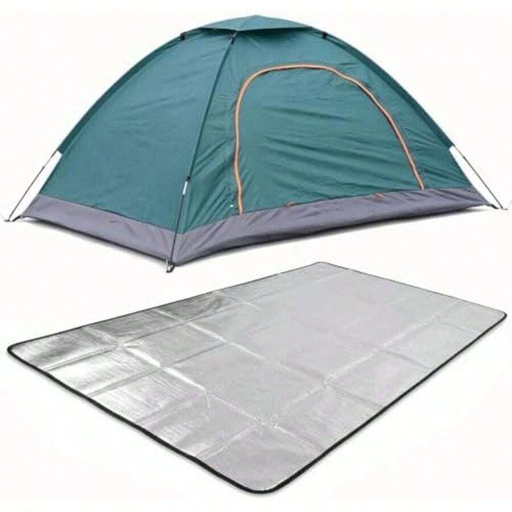Tenda a Cupola Impermeabile a  - Outdoor Camping Dome recensione e prezzo