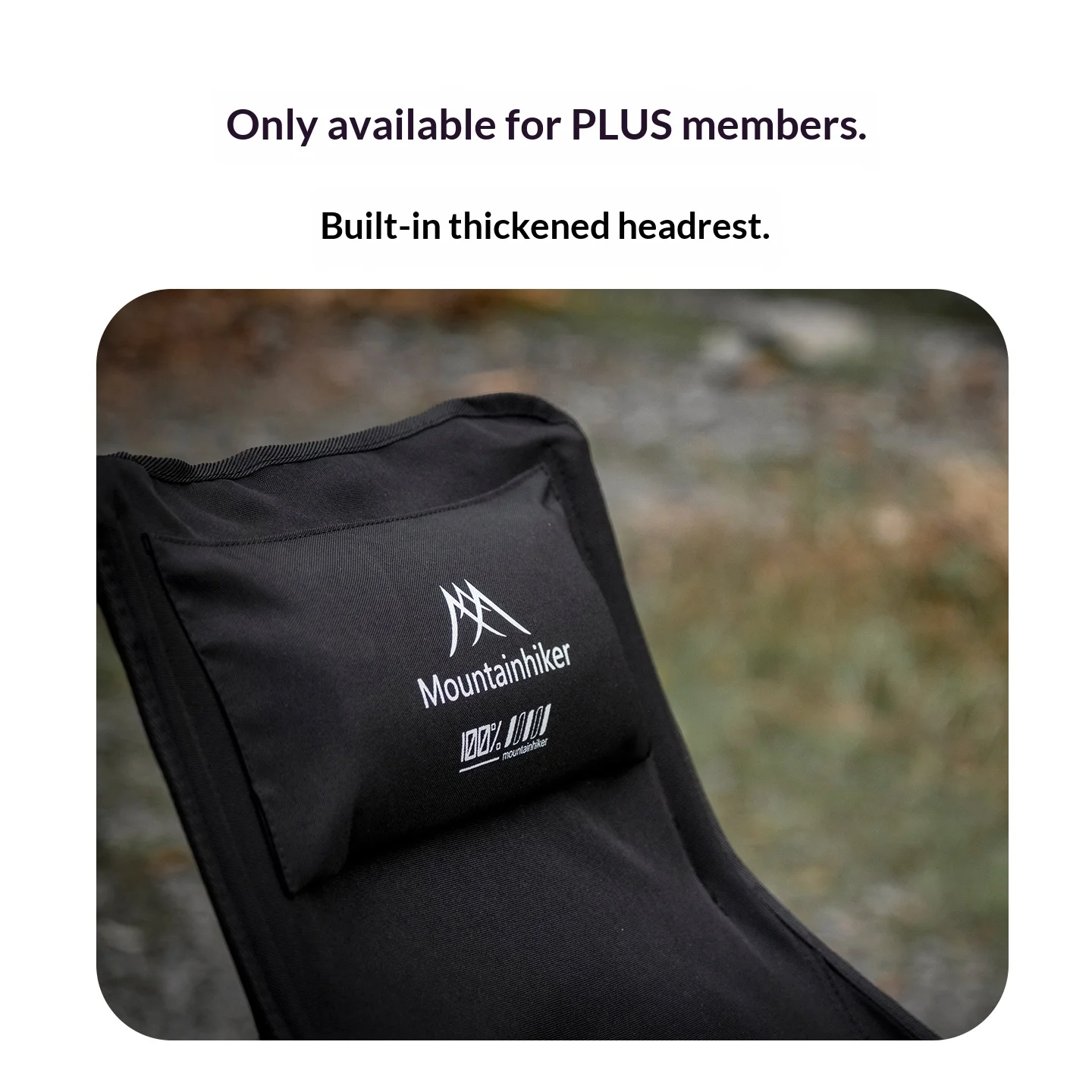 Sedia Moon Chair Ultraleggera  - Outdoor Camping Loveseat recensione e prezzo
