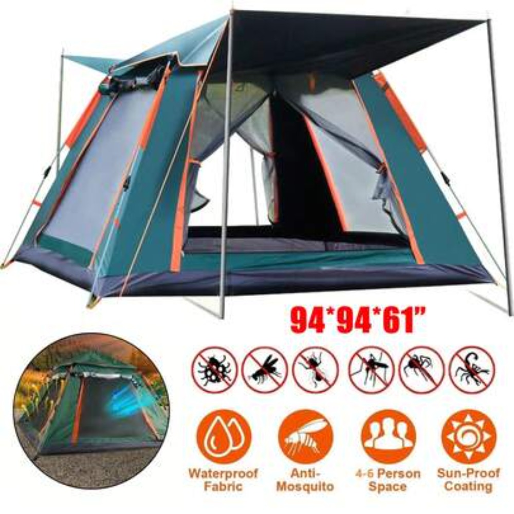 Tenda da Campeggio Pop-up per  - Outdoor Camping Dome recensione e prezzo