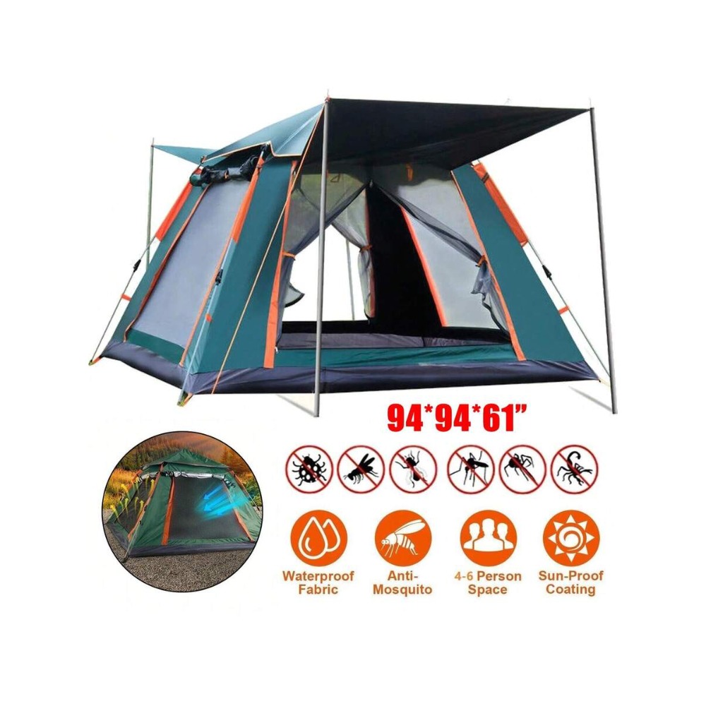Tenda da Campeggio Pop-up per  - Outdoor Camping Dome recensione e prezzo