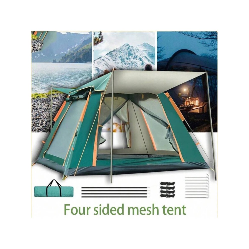 Tenda da Campeggio Pop-up per  - Outdoor Camping Dome recensione e prezzo
