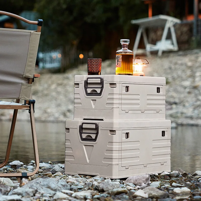 Contenitore Portaoggetti per A - Outdoor Camping Bin recensione e prezzo
