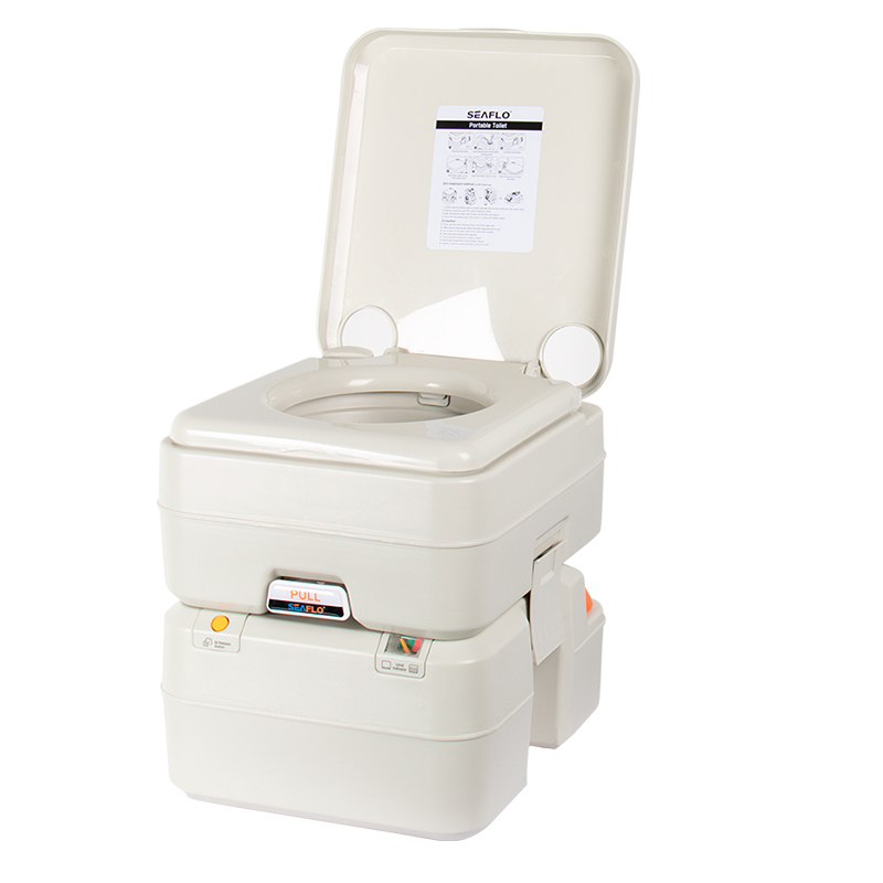 WC Portatile da 20L per Camper - Outdoor Camp recensione e prezzo