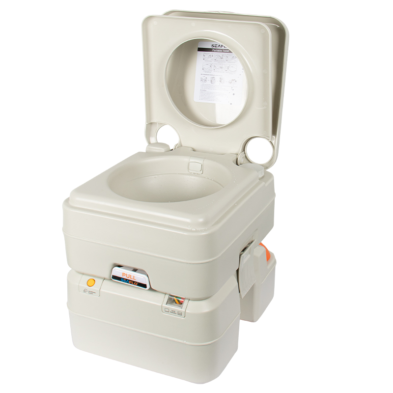 WC Portatile da 20L per Camper - Outdoor Camp recensione e prezzo