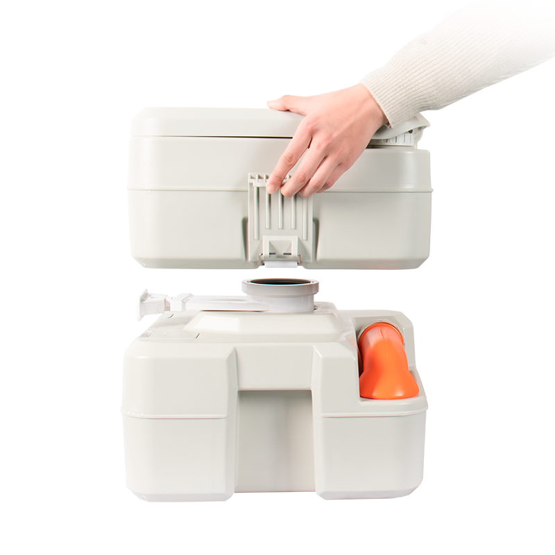 WC Portatile da 20L per Camper - Outdoor Camp recensione e prezzo