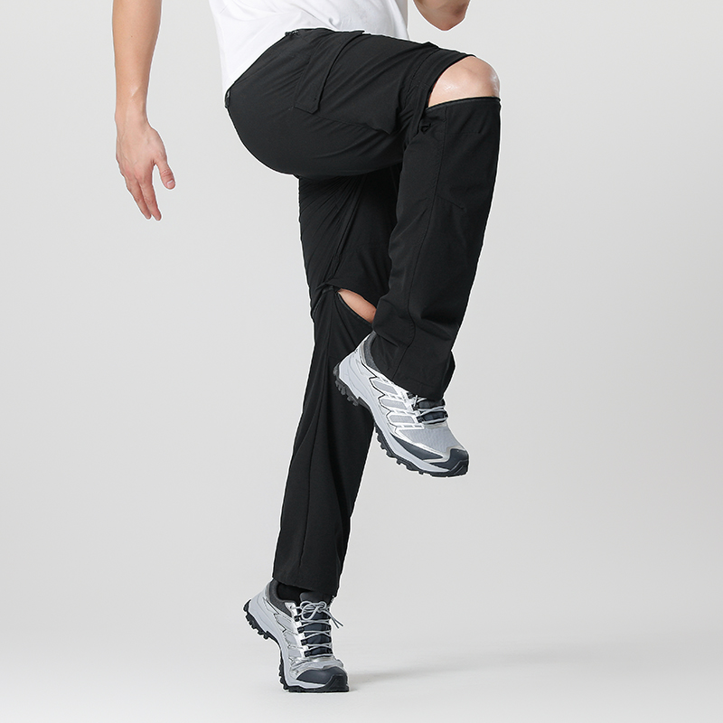 Pantaloni convertibili da escu - Outdoor Camping Gear recensione e prezzo