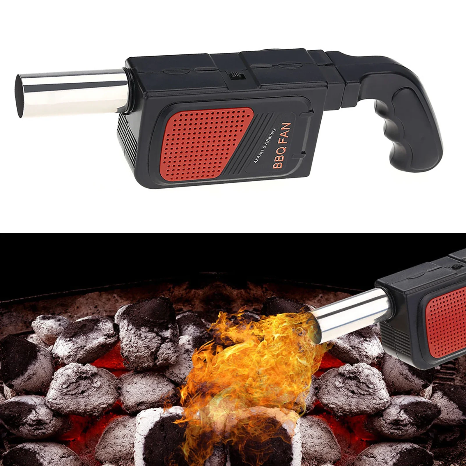 Ventilatore Elettrico Portatil - Outdoor Camping Cooking Set recensione e prezzo