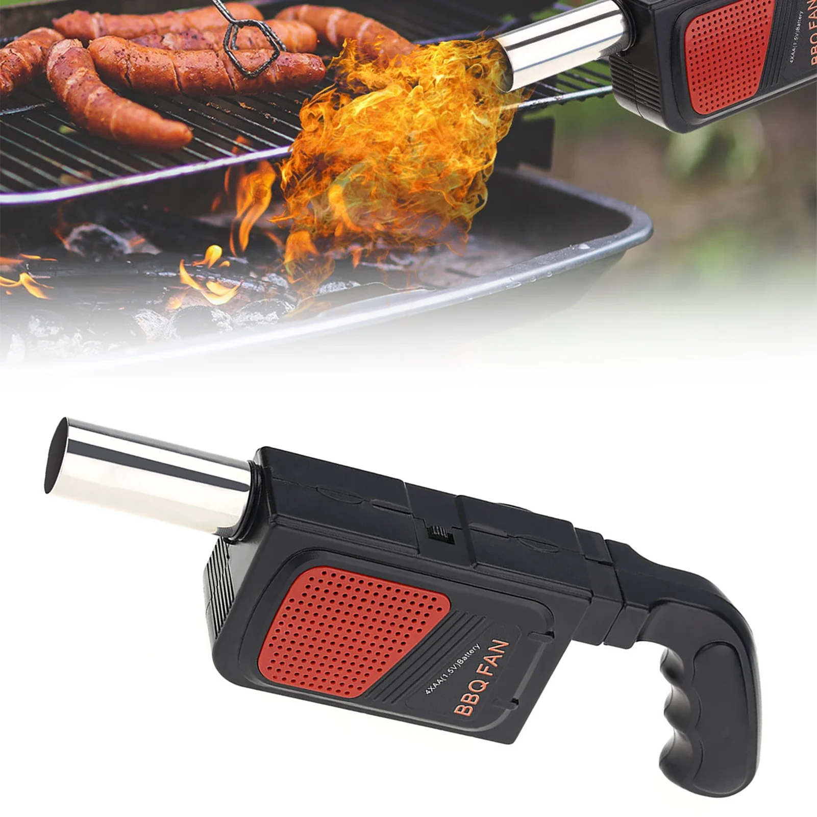 Ventilatore Elettrico Portatil - Outdoor Camping Cooking Set recensione e prezzo