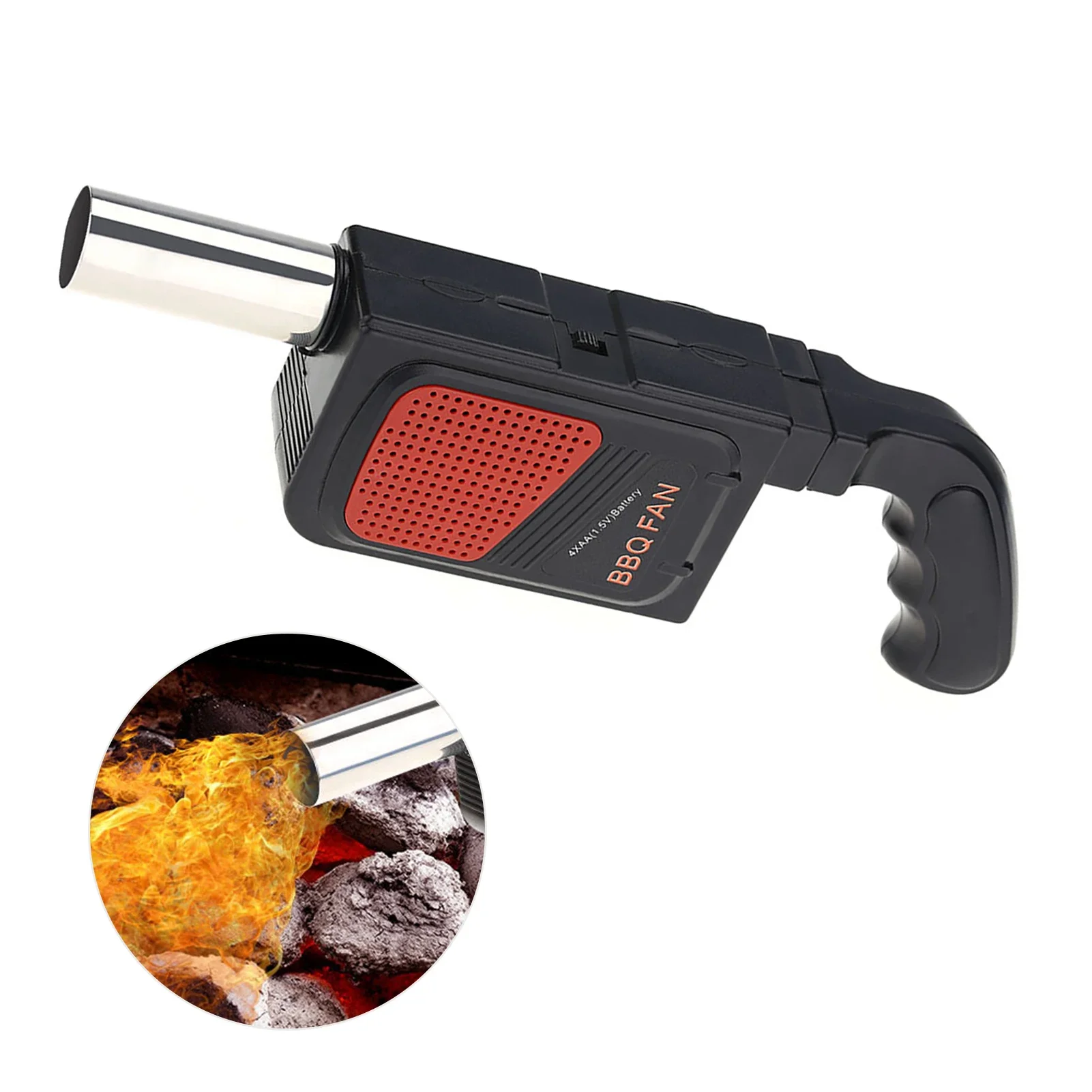 Ventilatore Elettrico Portatil - Outdoor Camping Cooking Set recensione e prezzo