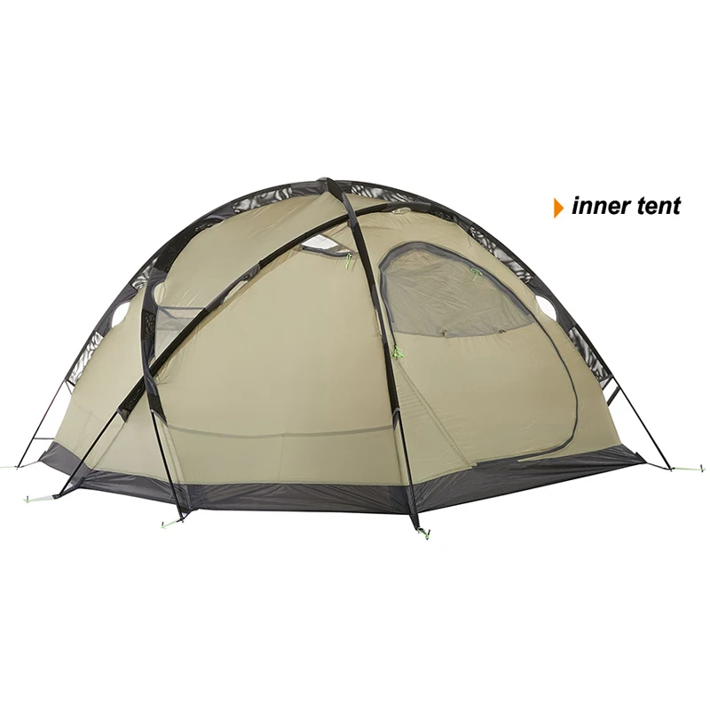Tenda TechHPASTA GEAR Armour 3 - Outdoor Camping Gear recensione e prezzo
