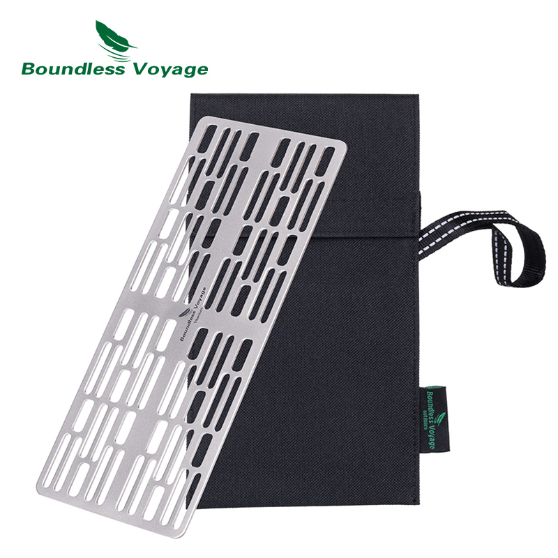 Boundeless Voyage Outdoor Camp - Outdoor Camping Cooking Set recensione e prezzo