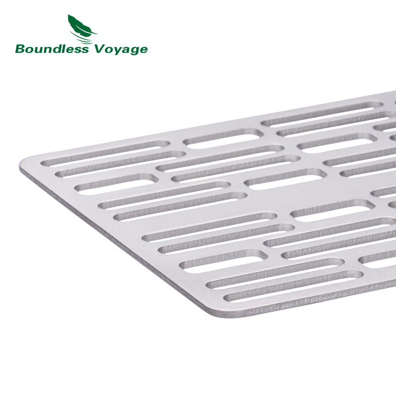 Boundeless Voyage Outdoor Camp - Outdoor Camping Cooking Set recensione e prezzo