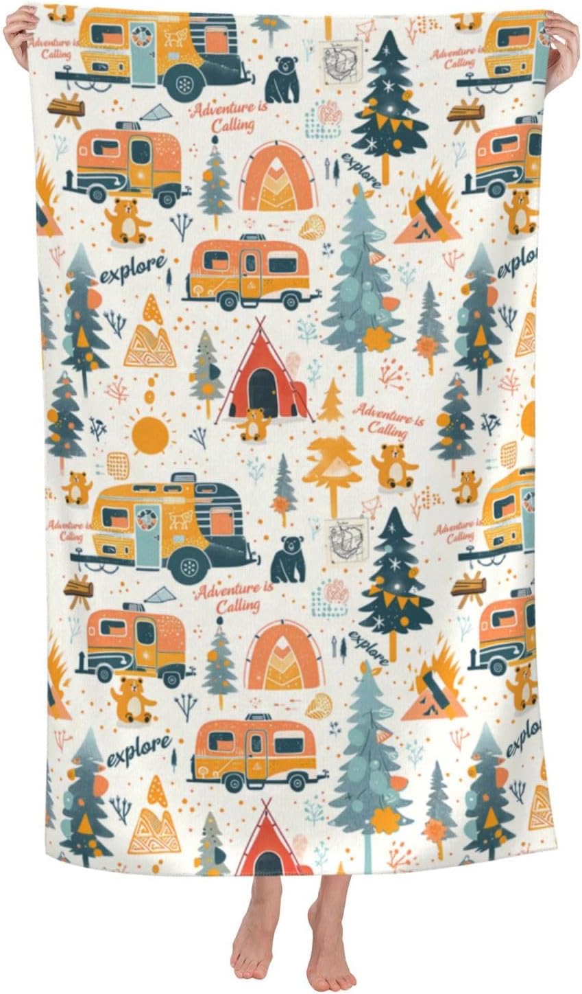 Telo Mare da Campeggio in Micr - Camp Towel Microfiber recensione e prezzo