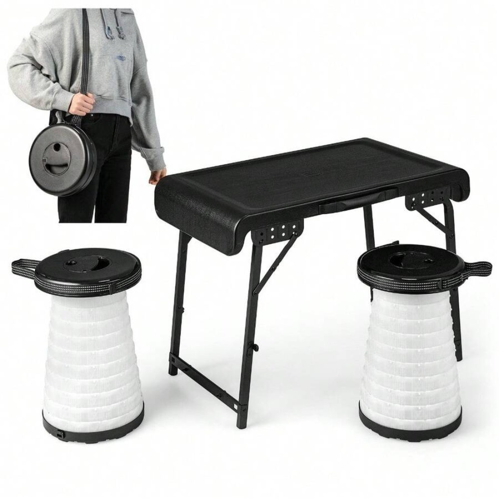 Set da campeggio pieghevole a  - Outdoor Camping Gear recensione e prezzo