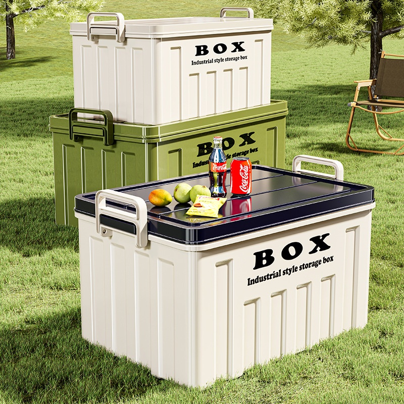 Contenitore per Campeggio all' - Outdoor Camping Bin recensione e prezzo