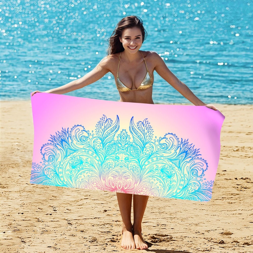 Telo Mare con Motivo Misterios - Camp Towel Microfiber recensione e prezzo