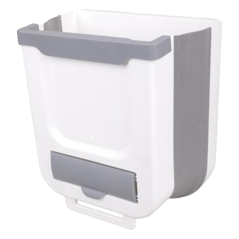 Contenitore per rifiuti sospes - Outdoor Camping Bin recensione e prezzo