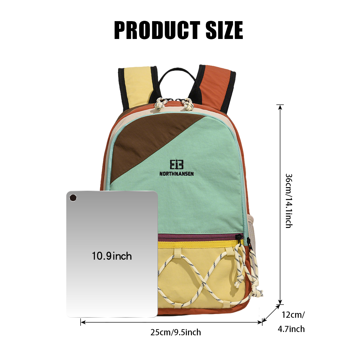 Zaino da viaggio ultraleggero  - Japanese Outdoor Camping Brand recensione e prezzo