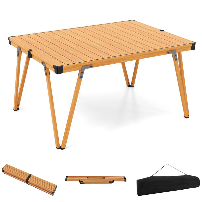 Tavolo da Picnic Pieghevole Si - Outdoor Camping Table recensione e prezzo