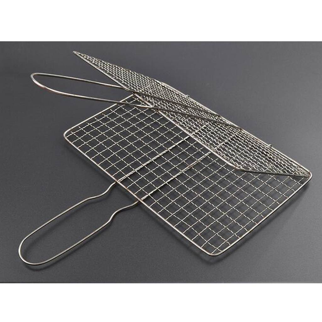 Cestello per Barbecue di Alta  - Outdoor Camping Cooking Set recensione e prezzo