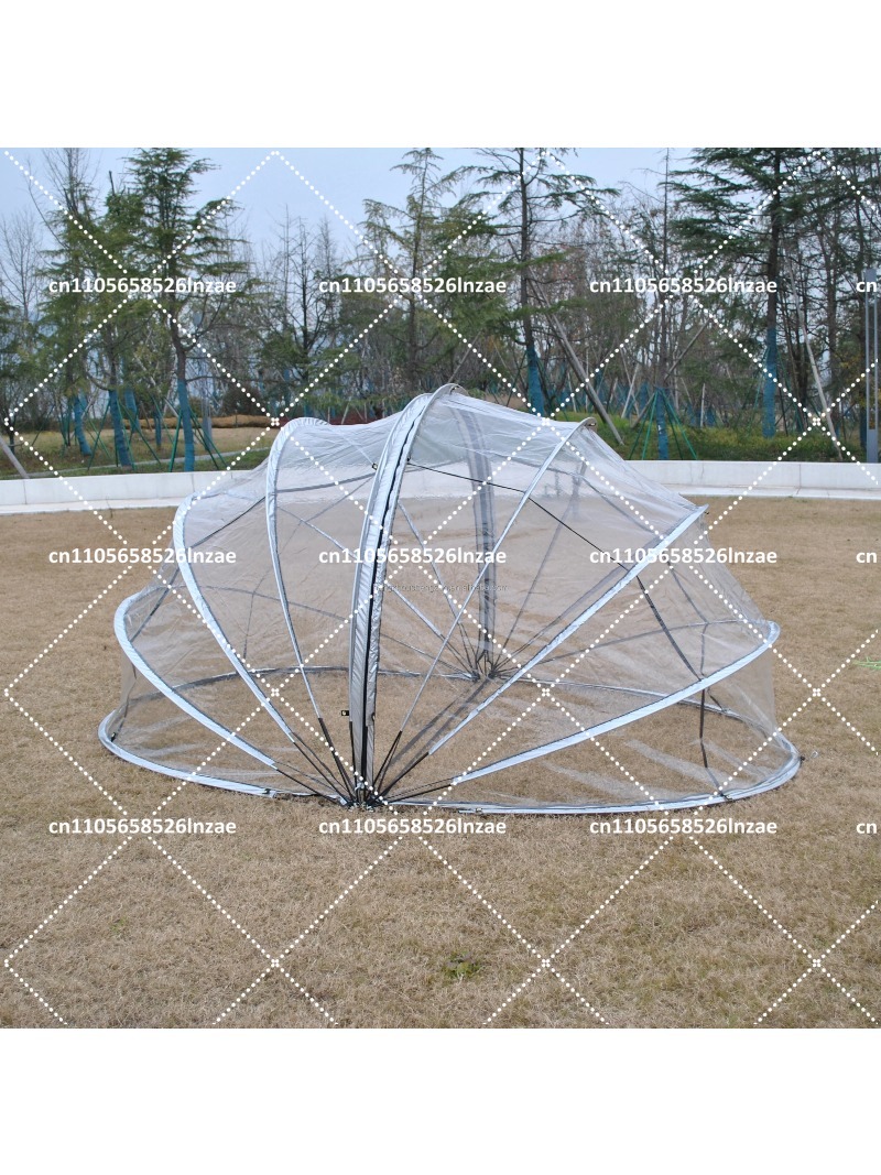 Tenda a Cupola Trasparente Res - Outdoor Camping Dome recensione e prezzo