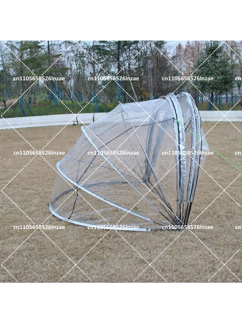 Tenda a Cupola Trasparente Res - Outdoor Camping Dome recensione e prezzo