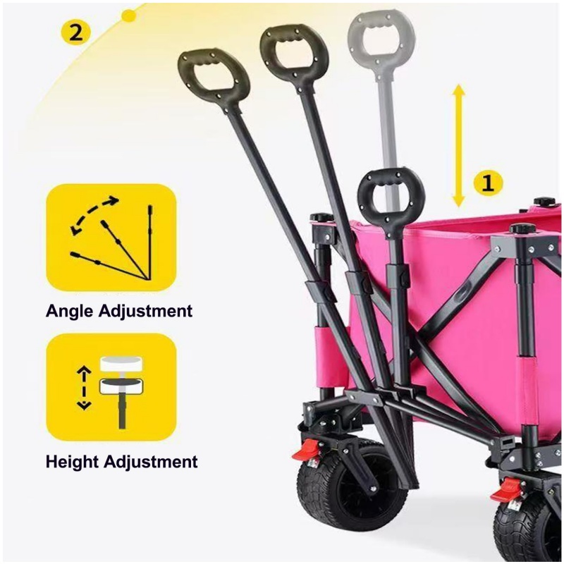 Carrello Pieghevole di Alta Qu - Outdoor Camping Table recensione e prezzo