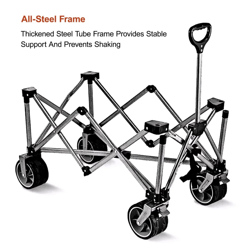 Carrello Pieghevole di Alta Qu - Outdoor Camping Table recensione e prezzo